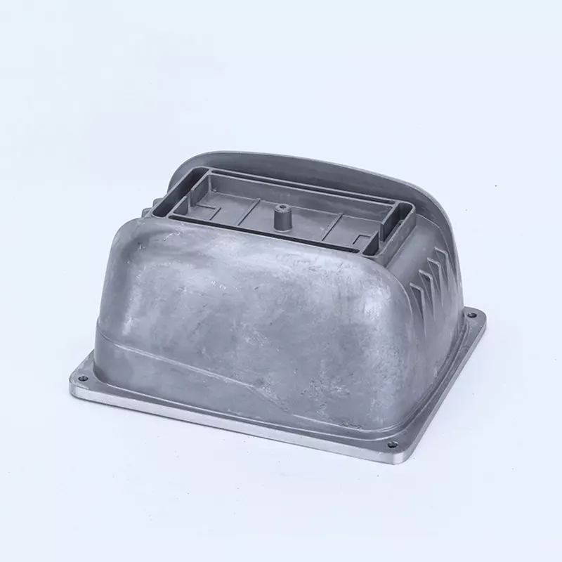 Die Casting Aluminum Alloy Power Enclosure4