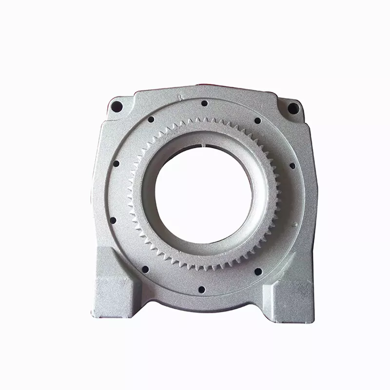 Large Gear Manufacturing Equipment