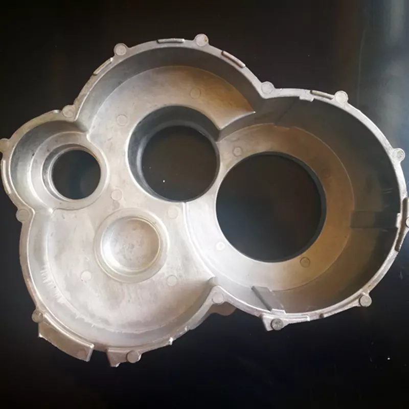 Electric Motor Housing Components for Industrial Equipment 2