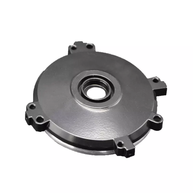 High Pressure Die Cast Control Box and Motor Housing Components
