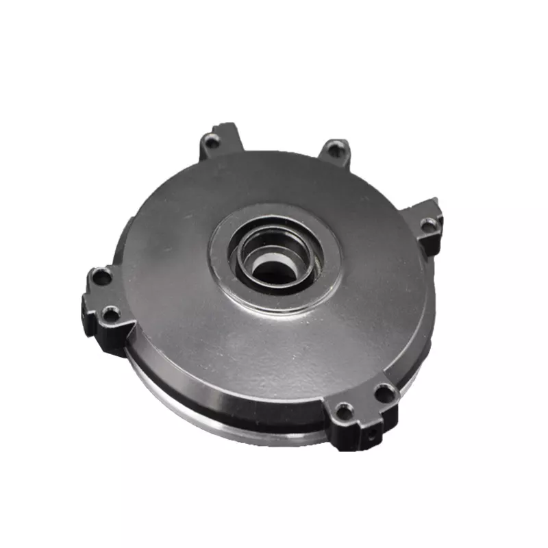 High Pressure Die Cast Control Box and Motor Housing Components