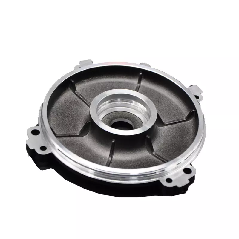 High Pressure Die Cast Control Box and Motor Housing Components