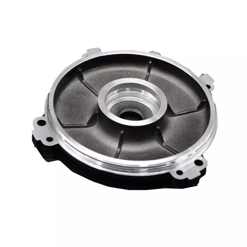 High Pressure Die Cast Control Box and Motor Housing Components