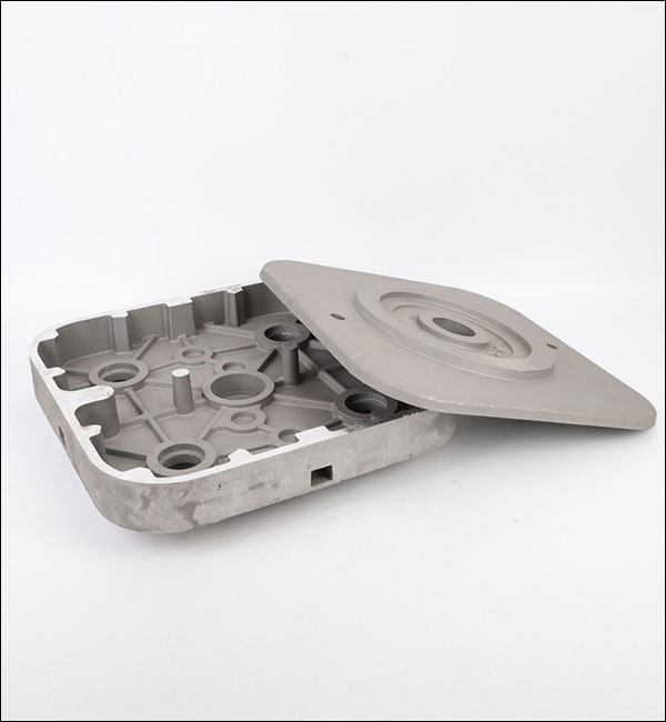 Aluminum Investment Casting Military Equipment Parts