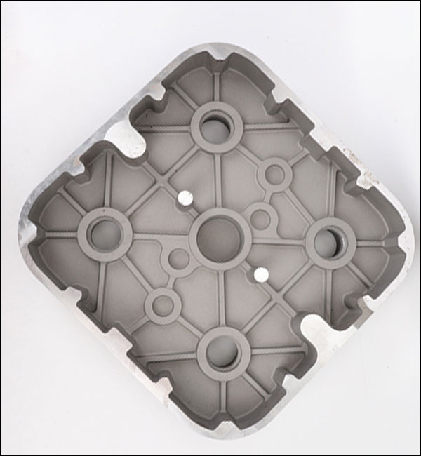 Aluminum Investment Casting Aerospace Parts