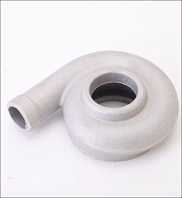 Aluminum Investment Casting Industrial Machinery Components
