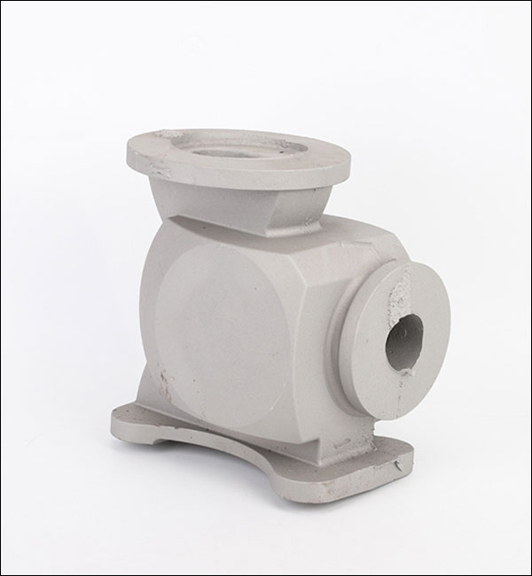 Aluminum Investment Casting Pump Parts