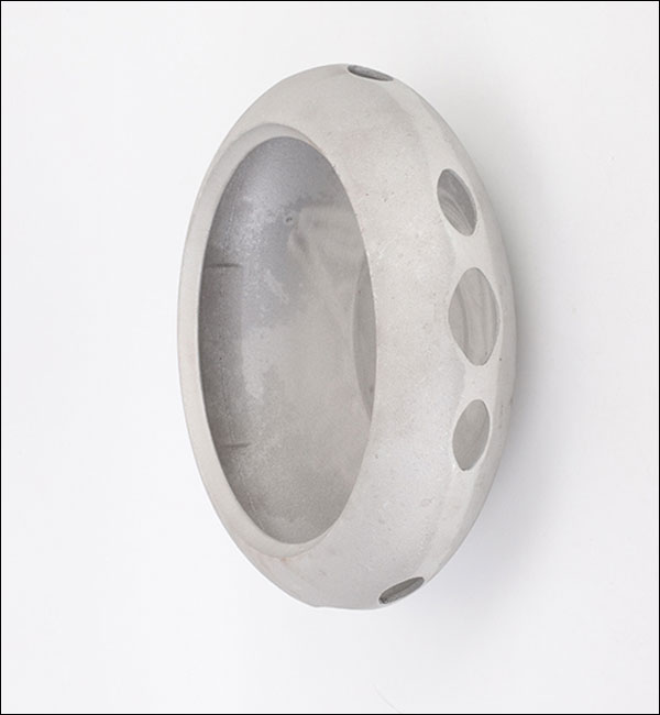 Aluminum Investment Casting Valve Components