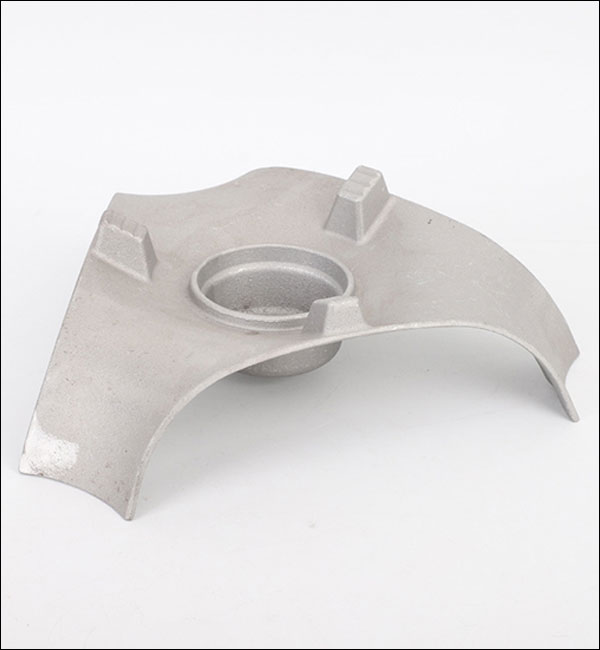 Aluminum Investment Casting Electronic Housing