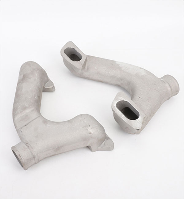Aluminum Investment Casting Marine Equipment Parts