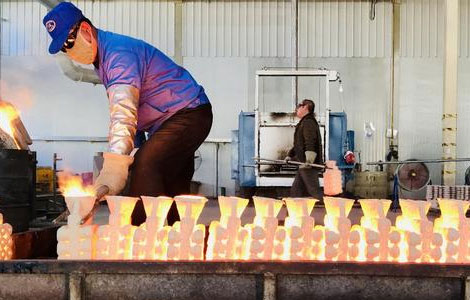 Advantages of Minghe Aluminum Casting Services