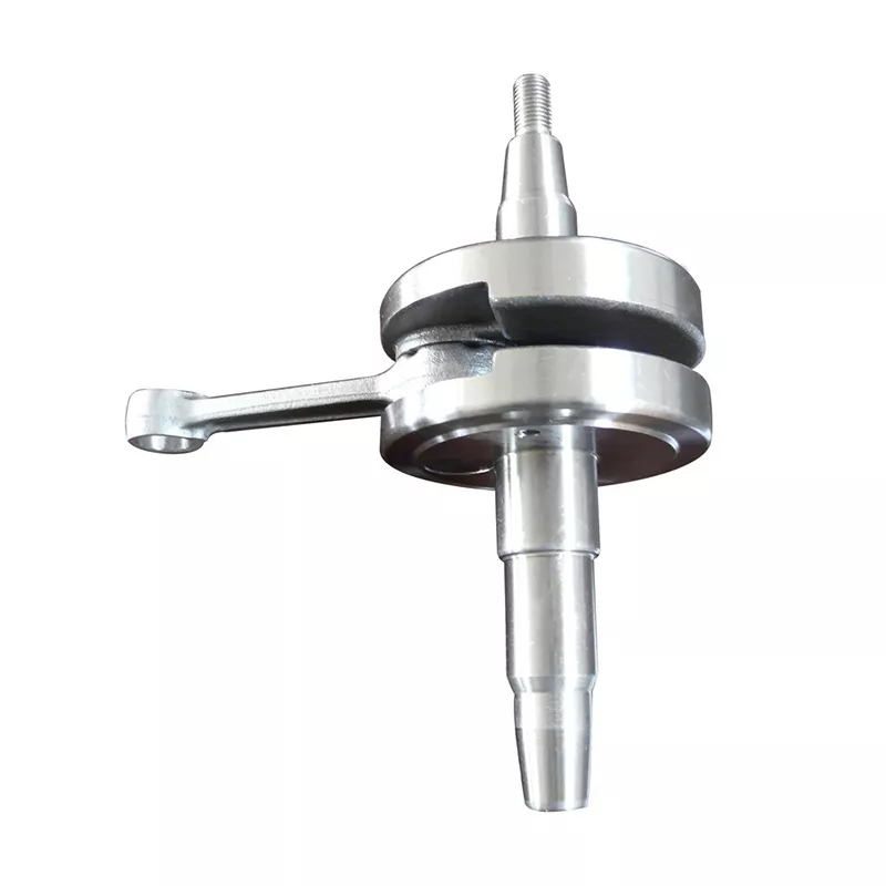 Customized Stainless Steel Investment Casting Motorcycle Crankshaft