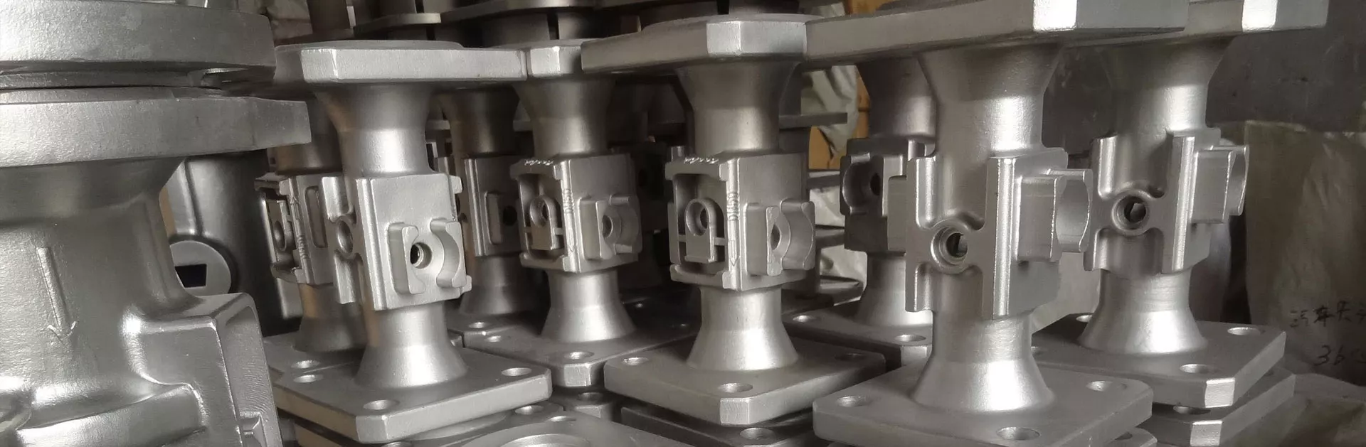 Stainless Steel Casting Parts and Components - Custom Stainless Steel Casting Services