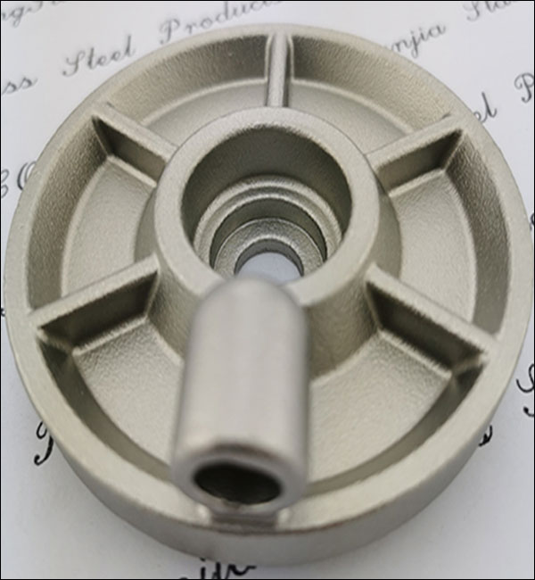 Stainless Steel Casting Parts (10)