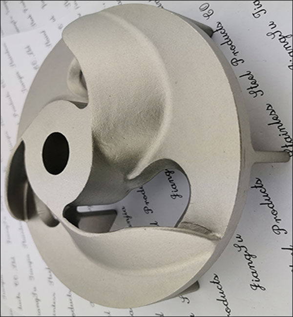Stainless Steel Casting Parts (12)