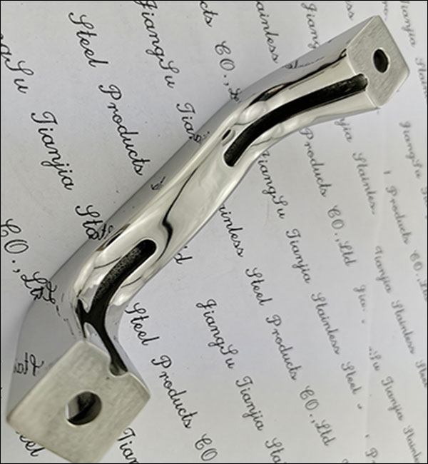 Stainless Steel Casting Parts (3)
