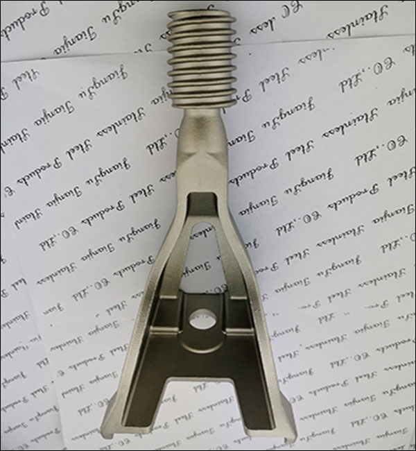 Stainless Steel Casting Parts (8)