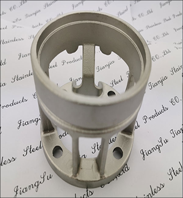 Stainless Steel Casting Parts (9)
