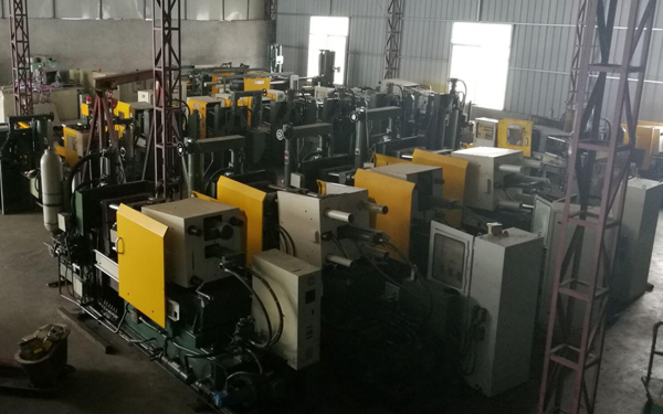 Cold Chamber Die Casting Machine Workshop