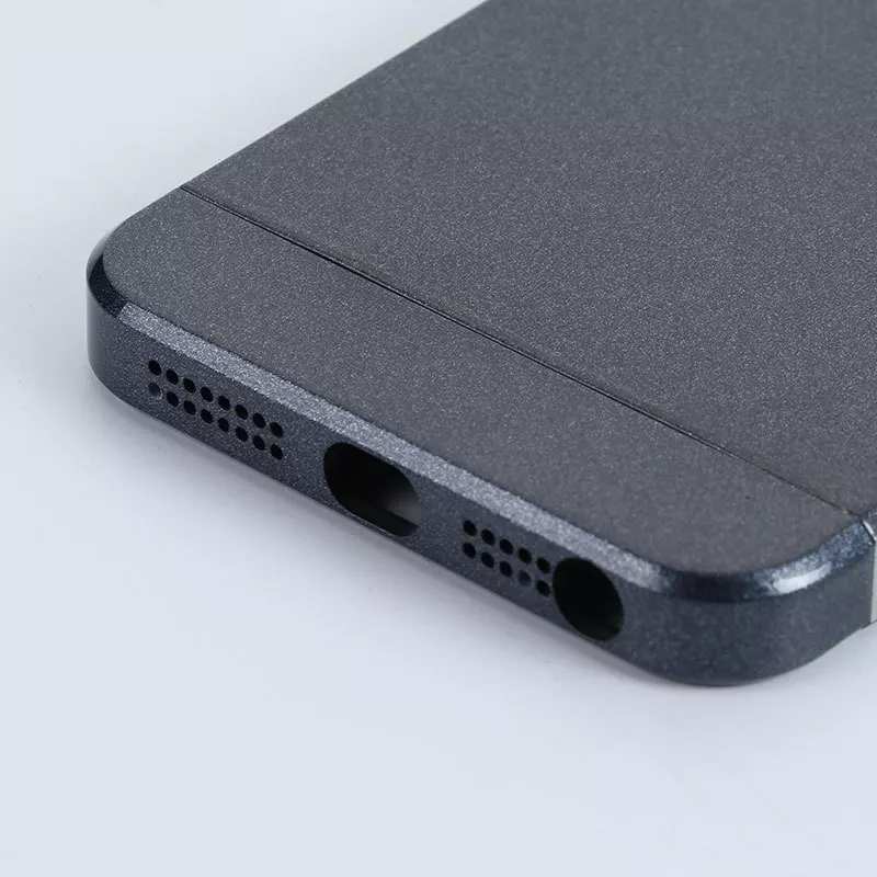 Zinc Alloy Die-Casting And Mold Making Mobile Phone Enclosure3