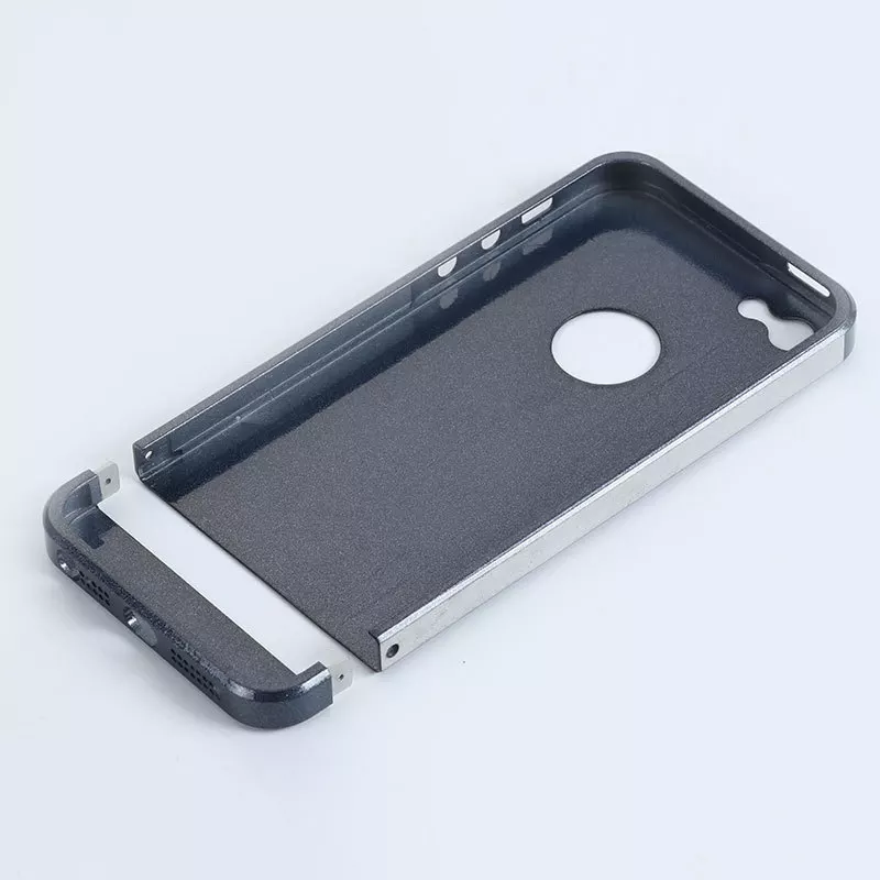 Zinc Alloy Die-Casting And Mold Making Mobile Phone Enclosure4