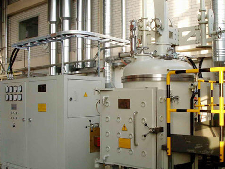 250 KG Melting Department