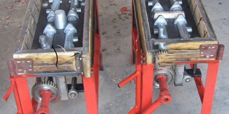 Wax Tree Assembly