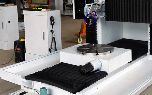 5 Axis CNC ENGRAVING MACHINE