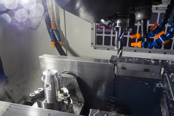 Advance Cnc Machining Services