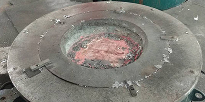 Electric Melting Furnace