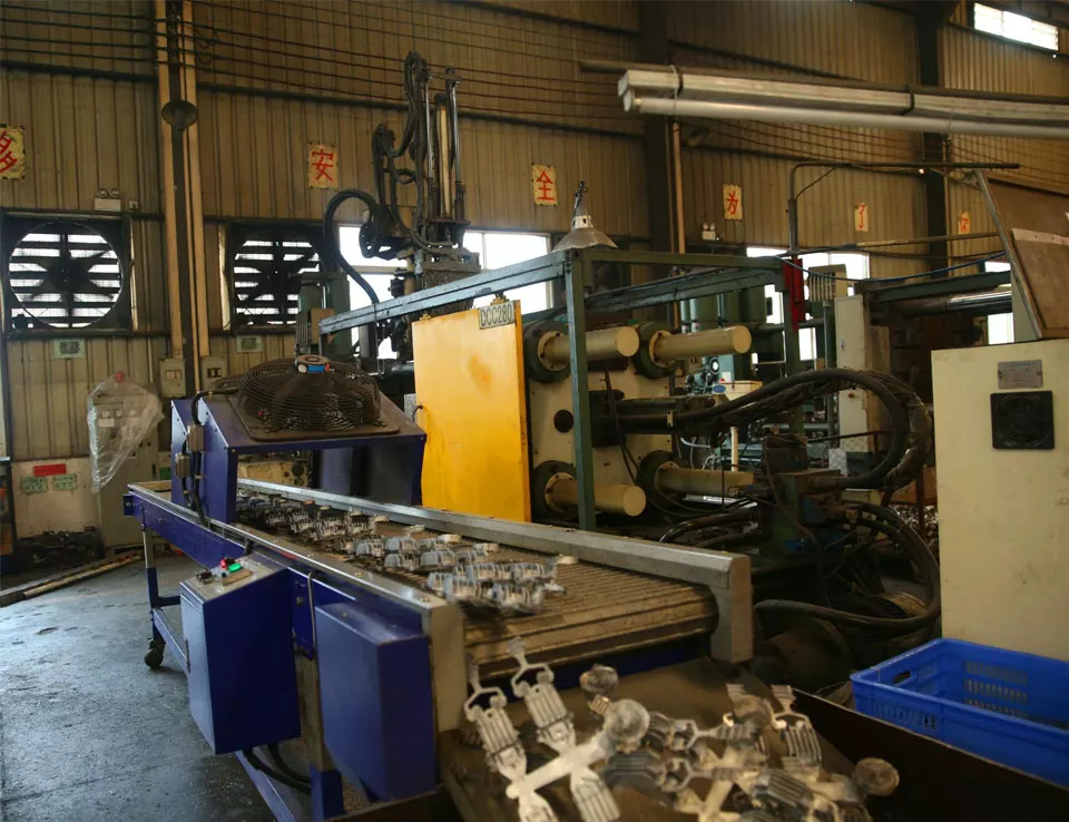 Production Facilities