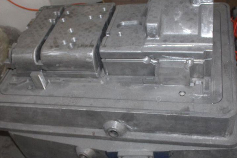 The Smelting Process Of Scrap Tempered Ductile Iron