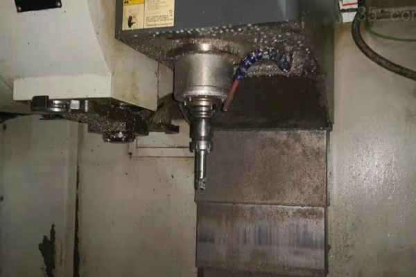 vertical machining
