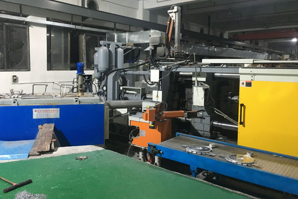china die casting products