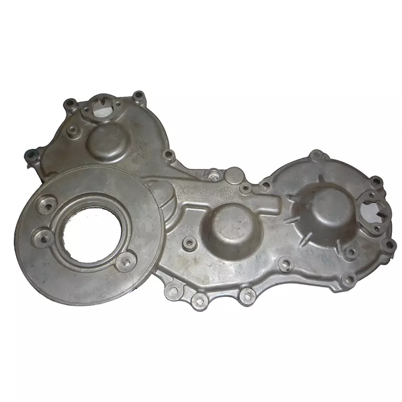 Industrial Engine Parts with Precision Die Casting Process