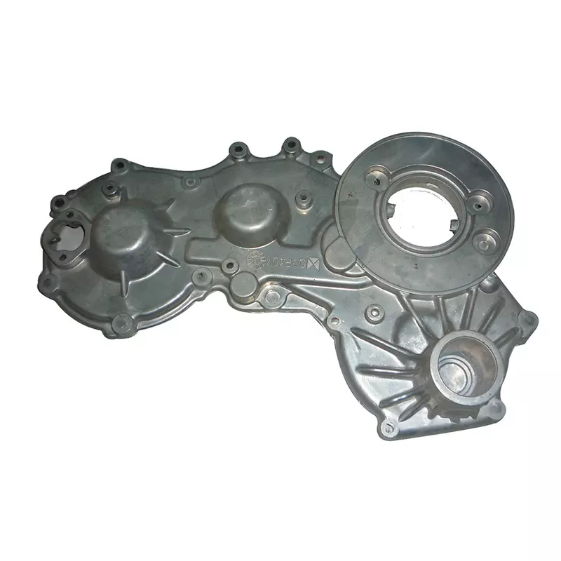 Professional Cylinder Head Manufacturing Process