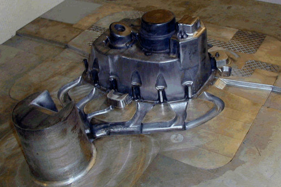The Advantages Of AlSi10MgMn Alloy Die Casting