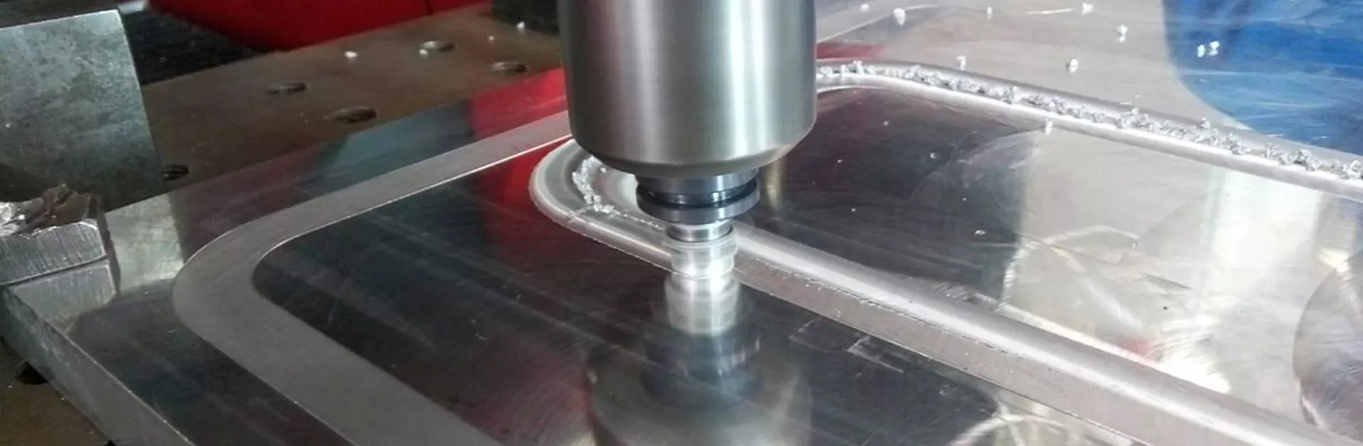 Friction Welding Services For Aluminum And Other