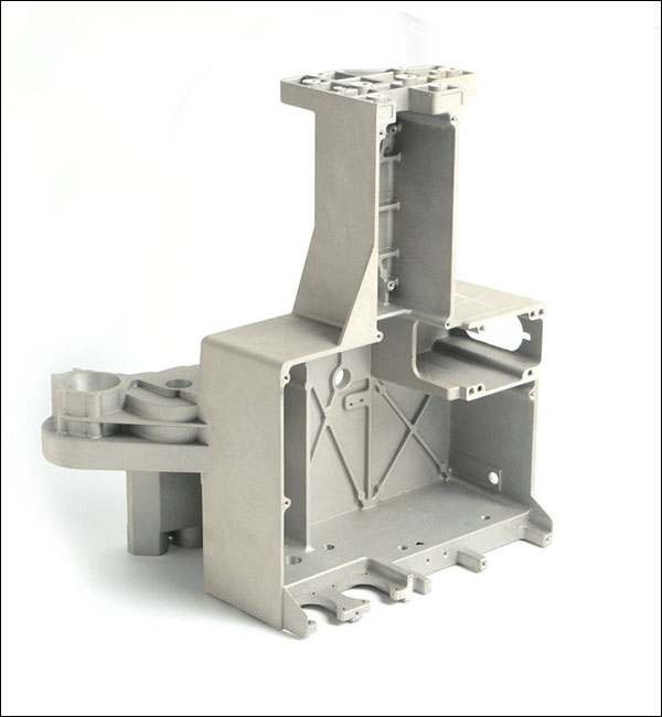 Casting And Cnc Machining Mechanical Parts (10)