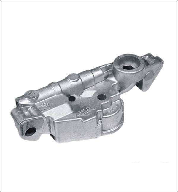 Casting And Cnc Machining Mechanical Parts (2)
