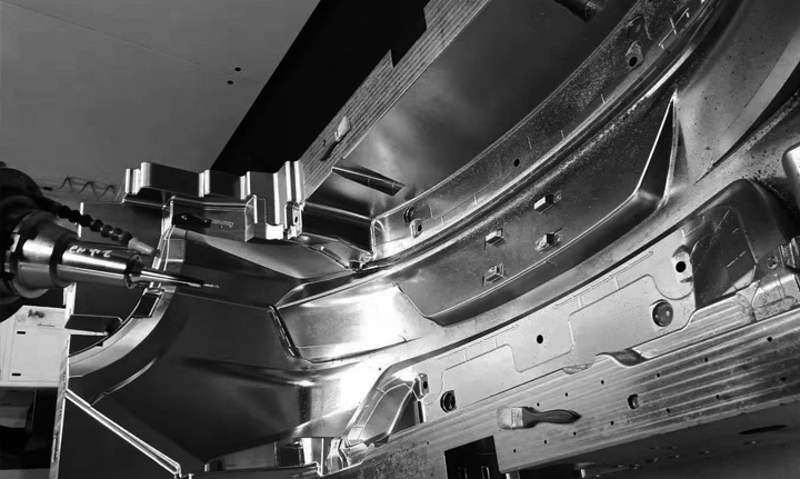 CNC Machining Workshop