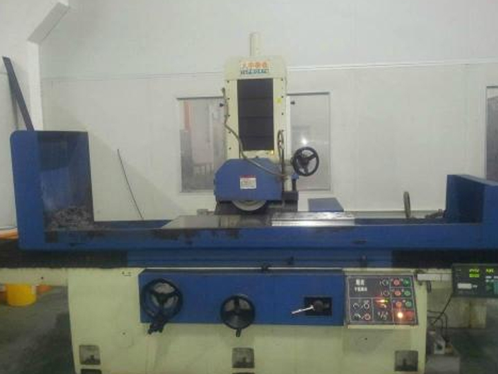 Automatic Surface Grinder