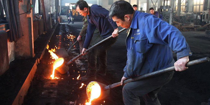 Steam Dewaxing