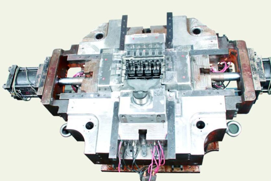 Casting" is a liquid metal forming process.