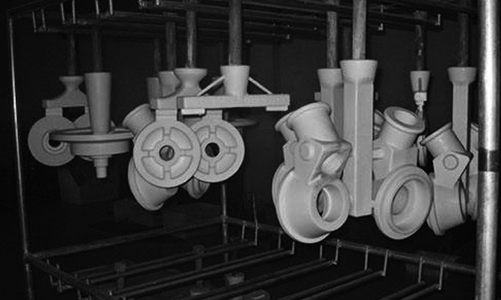 Precision Casting Production Line