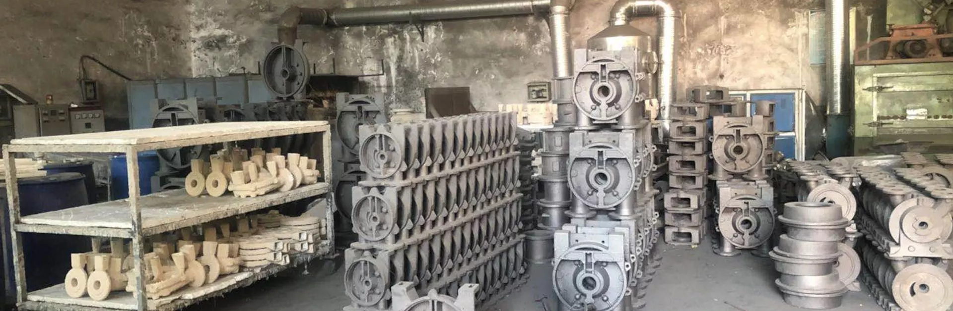 Centrifugal Casting