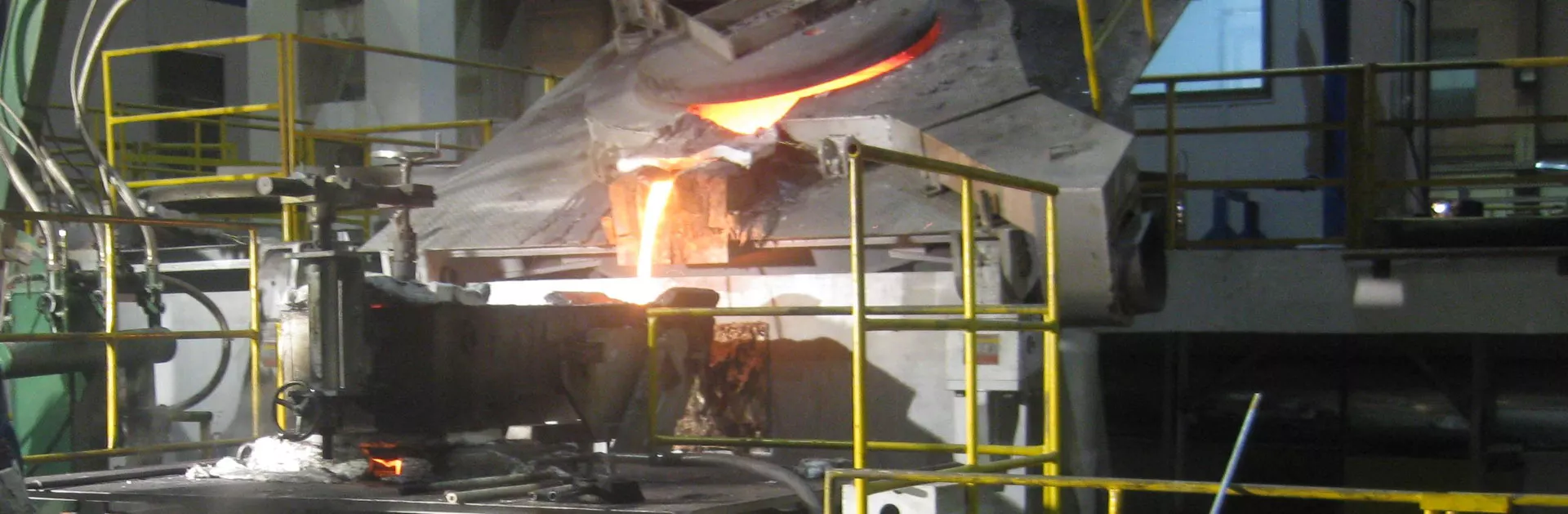 China Metal Casting Service