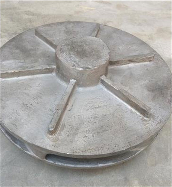 TITANIUM-CASTING PARTS (6)