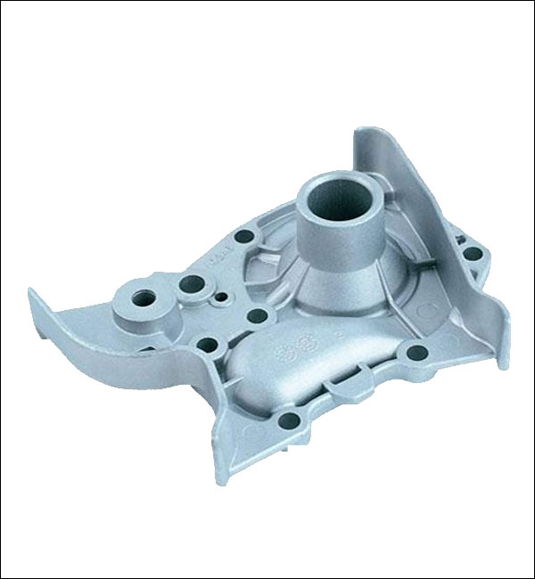 Complex Geometry Gravity Cast Part