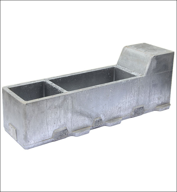 Precision Gravity Cast Valve Body